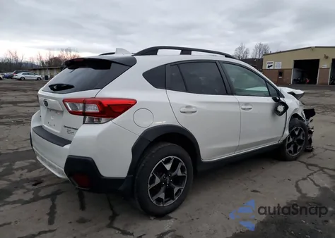 2019 Subaru Crosstrek 2.0I Premium z USA, uszkodzony, nr VIN JF2GTAEC1KH361242